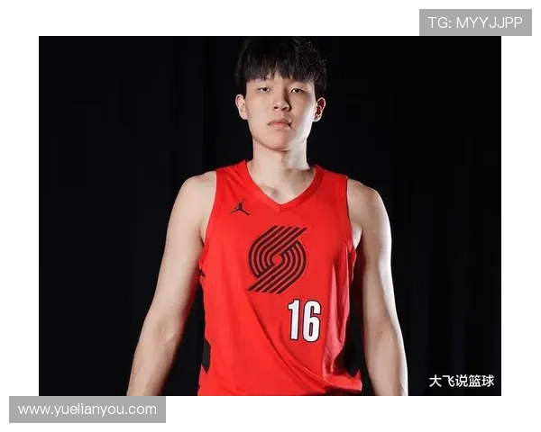 开拓者正式召回杨瀚森他在G联盟表现出色场均145分11篮板